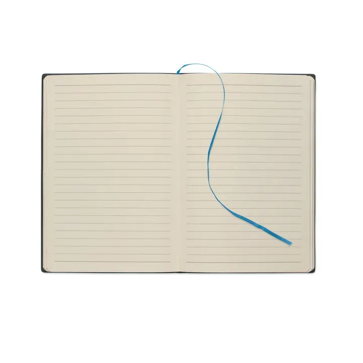 A5 notebook in smokey PU - MO2663 (MOCN#04)